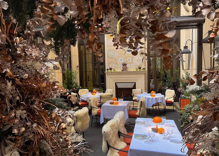 Hotel Corinthia Londra